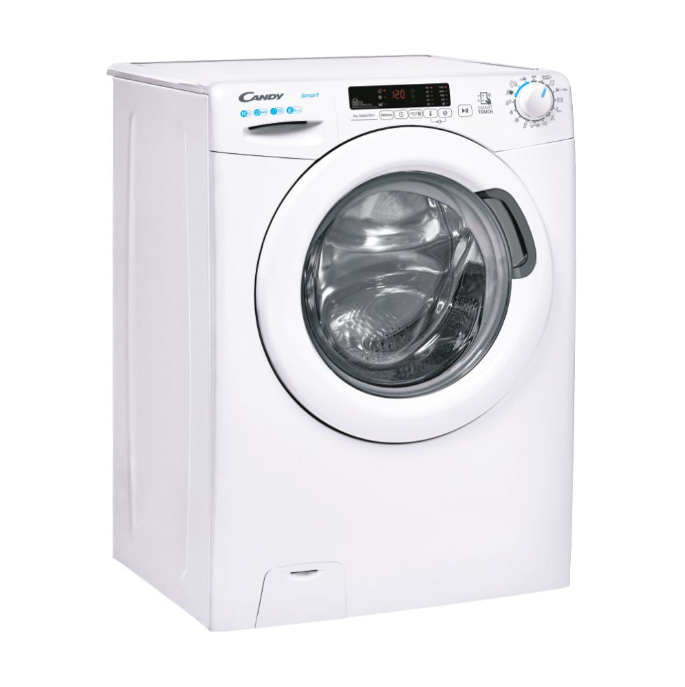 Lavatrice Candy CS14102DW4/1-S 10 Kg Classe B Profondità 58 cm Centrifuga 1400 giri