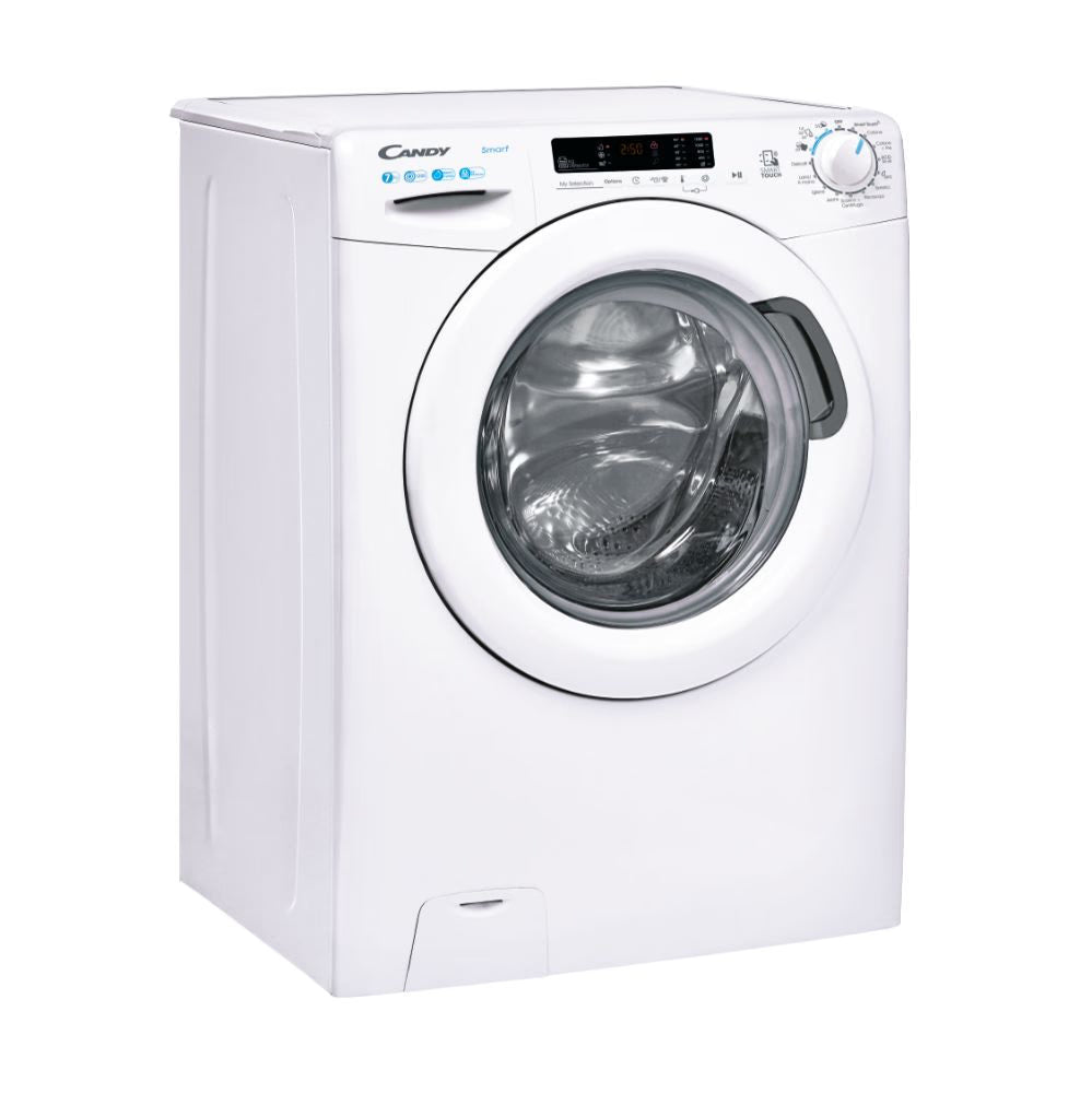 Lavatrice Candy CS1272DW3/1-11 Classe C Capacità 7 Kg Centrifuga 1200 Giri