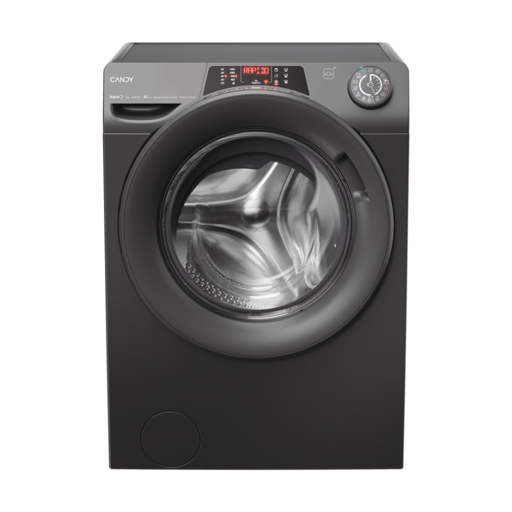 Lavatrice Candy RO4476DWMRR7/1-S Carica frontale Classe A 7Kg 1400 giri RapidÓ