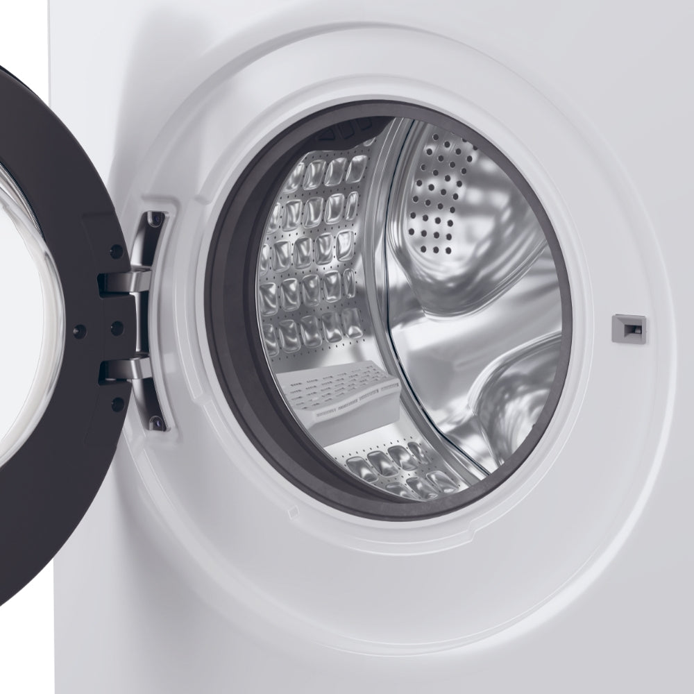 Lavatrice Candy BR410B8-S Carica frontale 10 kg 1400 giri Classe A 16 programmi Wi-Fi + BLE