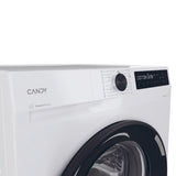 Lavatrice Candy BR410B8-S Carica frontale 10 kg 1400 giri Classe A 16 programmi Wi-Fi + BLE