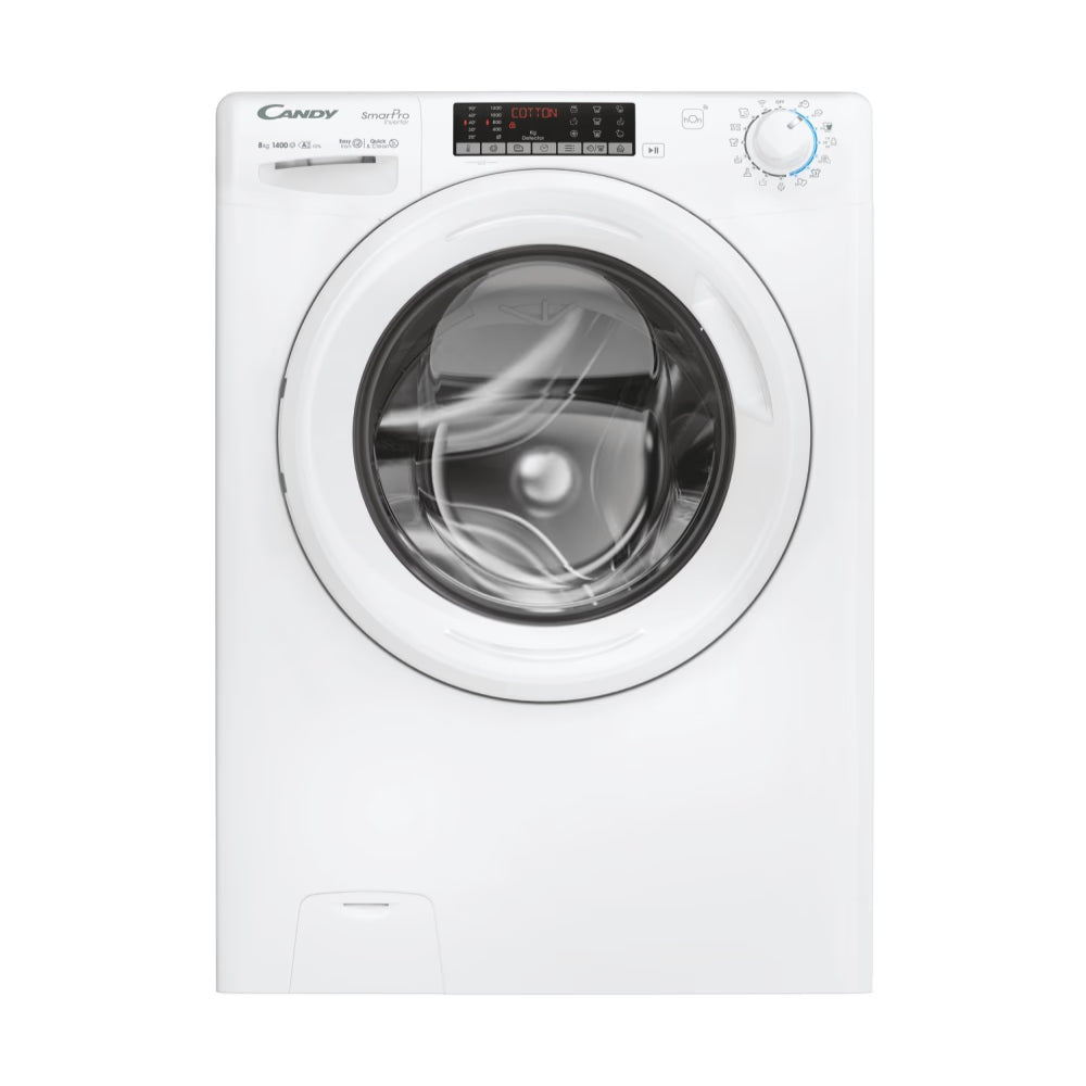 Lavatrice Candy CSO486TWM6/1-S 8kg Motore Inverter 1400 giri 16 Programmi Bianco