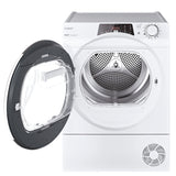 Asciugatrice Candy ROEH8A2TCEX-S Pompa di Calore 8kg Classe E RapidÓ