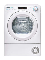 Asciugatrice Candy CSOEH10A2DE-S Smart Pro Libera installazione a Pompa di calore 10 Kg Classe E Bianco