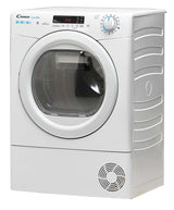 Asciugatrice Candy CSOEH10A2DE-S Smart Pro Libera installazione a Pompa di calore 10 Kg Classe E Bianco