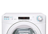 Asciugatrice Candy CSOEH10A2DE-S Smart Pro Libera installazione a Pompa di calore 10 Kg Classe E Bianco