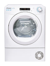 Asciugatrice Candy CSOE H7A2DE-S Pompa di Calore 7kg Smart Pro Classe E