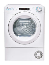 Asciugatrice Candy CSOEH8A2DE-S 8 Kg Classe E Pompa di Calore Profondità 58,5 cm Wi-Fi