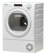 Asciugatrice Candy CSOEH8A2DE-S 8 Kg Classe E Pompa di Calore Profondità 58,5 cm Wi-Fi