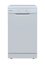 Lavastoviglie Candy CDPH 2L1049W-01 Libera installazione Classe E 10 Coperti 45cm Bianca