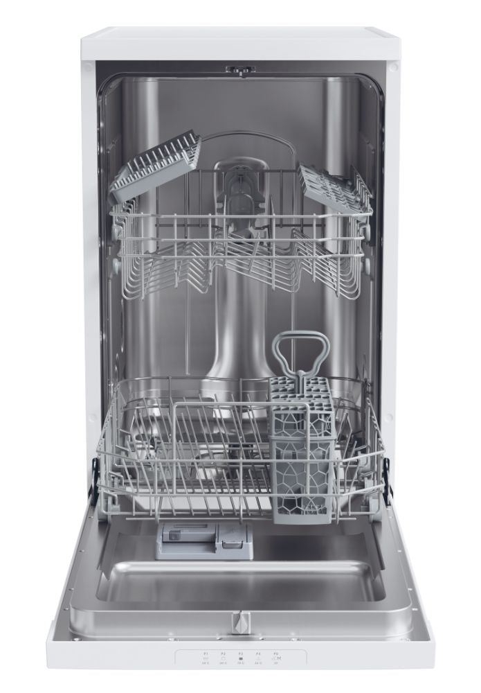 Lavastoviglie Candy CDPH 2L1049W-01 Libera installazione Classe E 10 Coperti 45cm Bianca