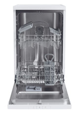 Lavastoviglie Candy CDPH 2L1049W-01 Libera installazione Classe E 10 Coperti 45cm Bianca