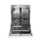 Lavastoviglie Candy CI3E9E0W da Incasso scomparsa totale 60 cm 13 Coperti Classe E 5 Programmi Rapidò
