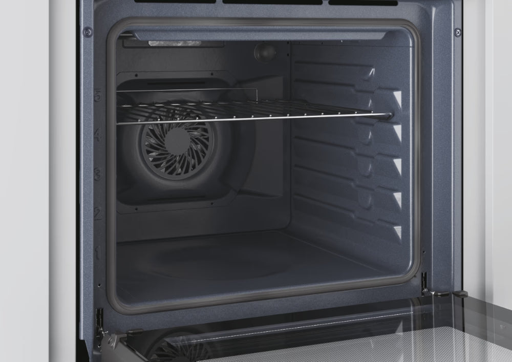 Forno Candy FIDC N502IT Elettrico Ventilato Colore Nero 5 Funzioni