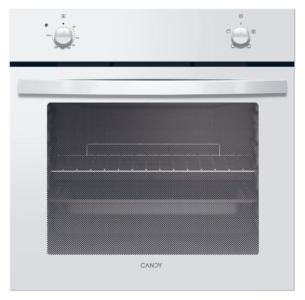Forno Candy FIDC B100IT Elettrico Da Incasso Classe A 70L Colore Bianco