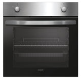 Forno Candy FCID X100 Elettrico Da Incasso Classe A 70 L Inox