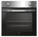 Forno Candy FIDC X100IT Elettrico Da Incasso Classe A 70 L Inox
