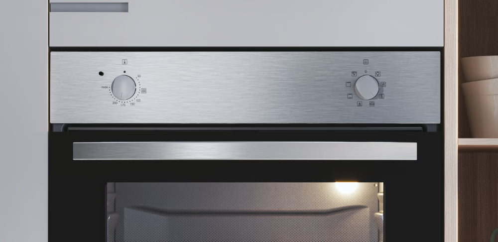 Forno Candy FCID X100 Elettrico Da Incasso Classe A 70 L Inox
