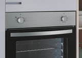 Forno Candy FCID X100 Elettrico Da Incasso Classe A 70 L Inox