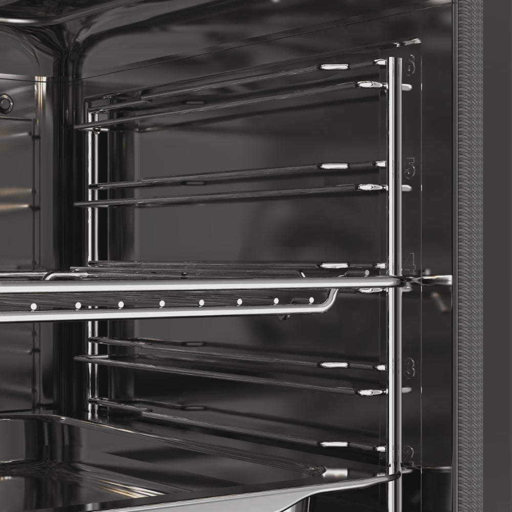 Forno Candy CA6 N5B3EYTX Elettrico Da Incasso Classe A++ 78L Pirolitico