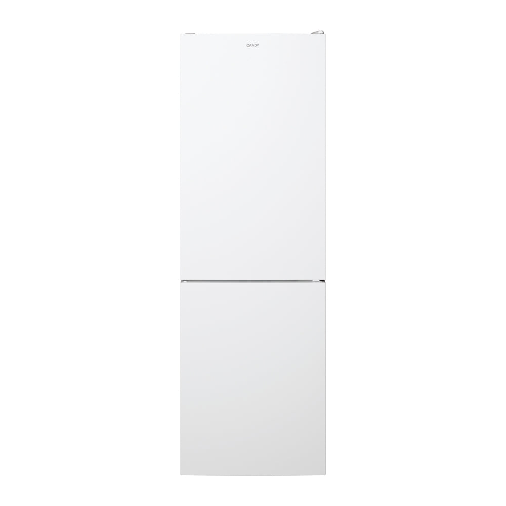 Frigorifero Candy CCE3T618EW Combinato Total No Frost Classe E Altezza 185 cm Finitura Bianco