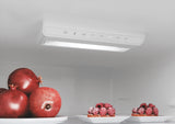 Frigorifero Candy CCE3T618EW Combinato Total No Frost Classe E Altezza 185 cm Finitura Bianco