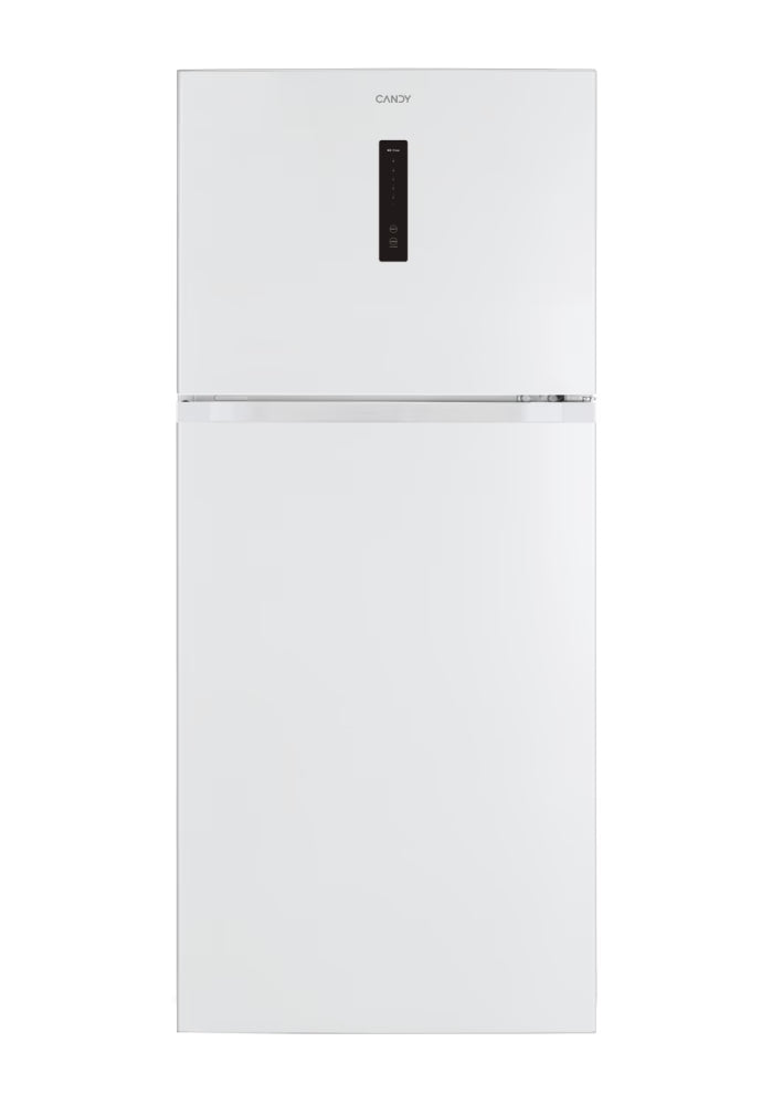 Frigorifero Candy CDG5T717EW Doppia porta Classe E  No Frost Bianco 70cm