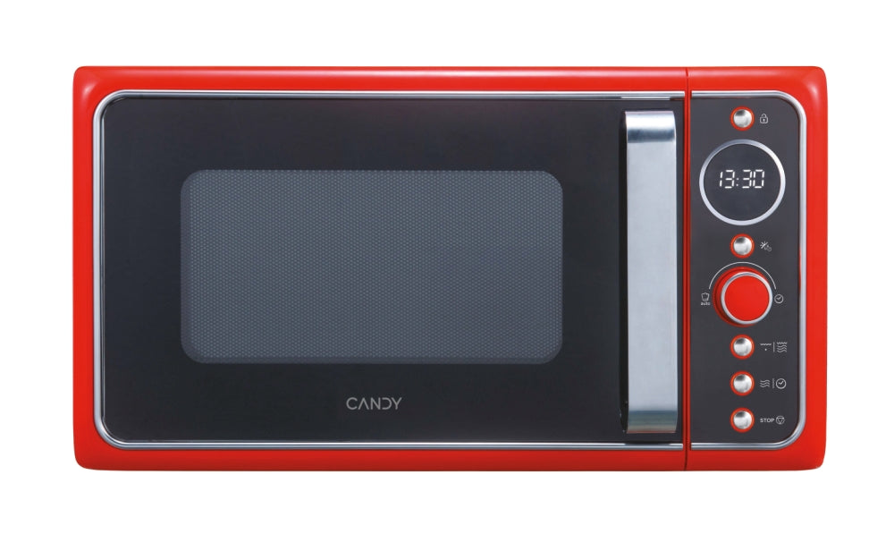 Microonde Candy DIVO G20CR 20L 900W Funzione Grill Rosso