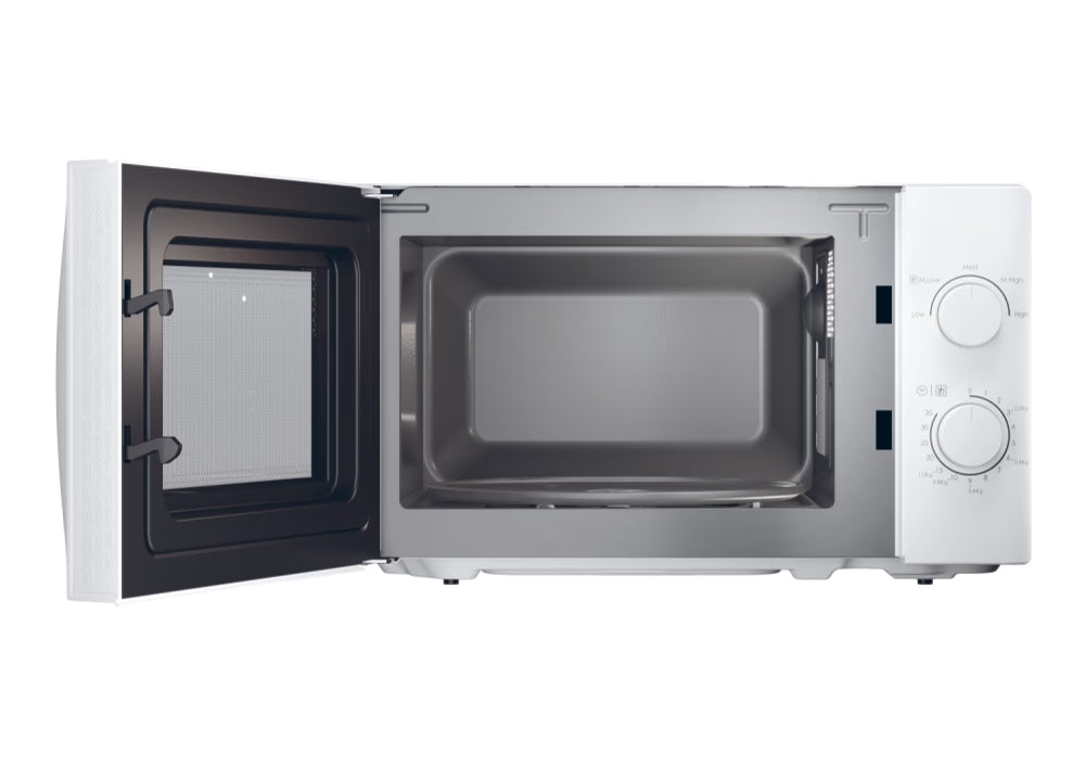 Microonde Candy CMW20SMW  Colore Bianco 700W Senza Grill Capacità 20 Lt
