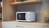 Microonde Candy CMW20SMW  Colore Bianco 700W Senza Grill Capacità 20 Lt