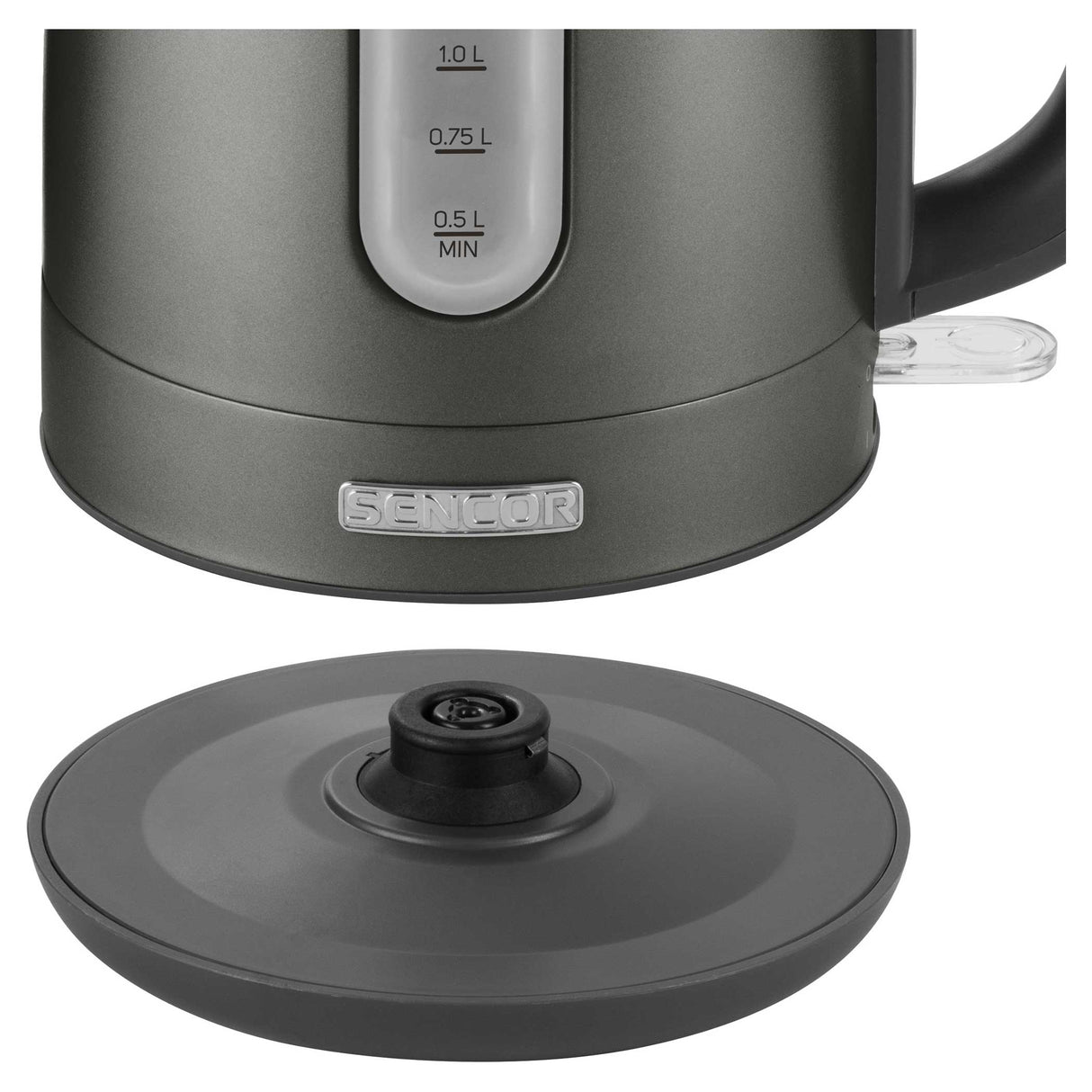 Bollitore Sencor SWK_1778BK Colore Nero 2150W 1,7lt