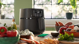 Friggitrice ad Aria Philips HD9285/93 7,2 lt 2000W 8 Programmi