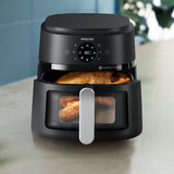 Friggitrice ad Aria Philips NA231/00 6,2lt 1700W 9 Programmi