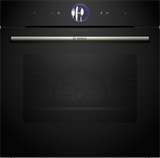 Forno Bosch HSG7261B1 Elettrico Da Incasso Classe A+ 71L Vapore Nero