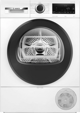 Asciugatrice Bosch WQG233C0IT Libera installazione 8Kg Classe C Pompa Di Calore