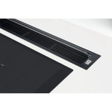 Piano Cottura Induzione Whirlpool SMO 658C/NE FlexiCook 65 Cm Vetro iXelium 4 Zone Colore Nero