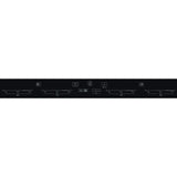 Piano Cottura Induzione Whirlpool SMO 658C/NE FlexiCook 65 Cm Vetro iXelium 4 Zone Colore Nero