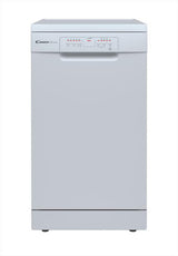 Lavastoviglie Candy CDPH 2L1049W 10 coperti 45 cm Libera installazione Bianco Classe E