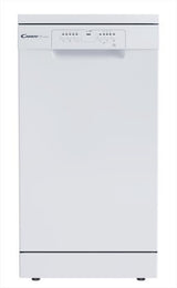 Lavastoviglie Candy CDPH 2L1049W 10 coperti 45 cm Libera installazione Bianco Classe E