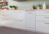 Lavastoviglie Candy CDPH 2L1049W 10 coperti 45 cm Libera installazione Bianco Classe E