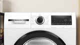 Asciugatrice Bosch WQG233C0IT Libera installazione 8Kg Classe C Pompa Di Calore