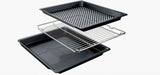 Forno Bosch HRG532BS3 Da incasso Classe A+ Elettrico Ventilato Vapore Inox