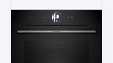 Forno Bosch HSG7261B1 Elettrico Da Incasso Classe A+ 71L Vapore Nero