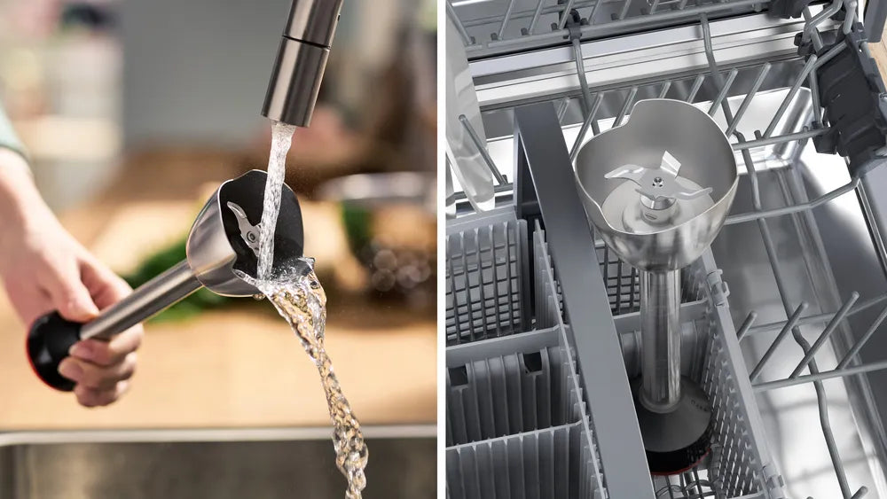 Frullatore a immersione Bosch MSM4W420 Serie 4 ErgoMaster 800 W Bianco