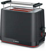Tostapane compatto Bosch AT3M123 MyMoment Nero