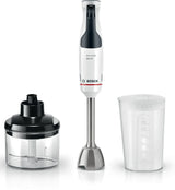 Frullatore a immersione Bosch MSM4W420 Serie 4 ErgoMaster 800 W Bianco