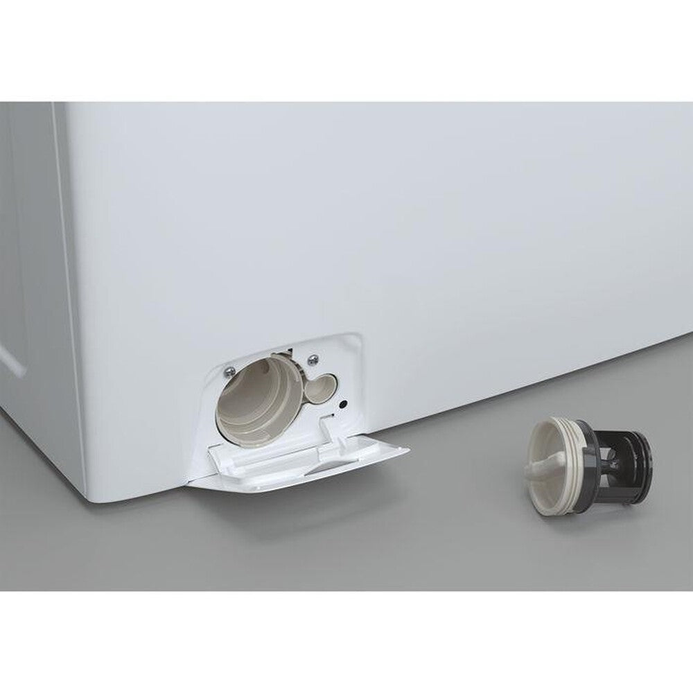 Candy Lavatrice Slim CSS4127TWME/1-11 7 Kg Classe A - Libera installazione e NFC