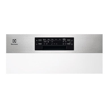 Lavastoviglie Electrolux EEA47201IX Integrata parziale Serie 300 AirDry 60 cm Classe E