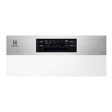 Lavastoviglie Electrolux EEA47201IX Integrata parziale Serie 300 AirDry 60 cm Classe E