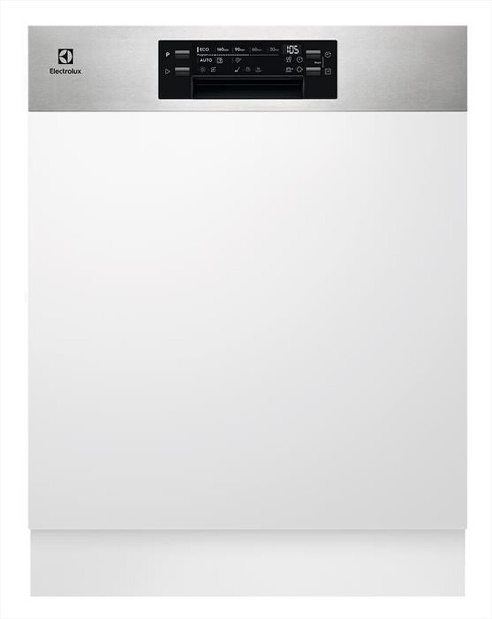 Lavastoviglie Electrolux EEA47201IX Integrata parziale Serie 300 AirDry 60 cm Classe E